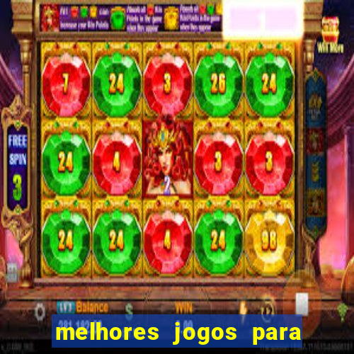 melhores jogos para ganhar dinheiro na internet