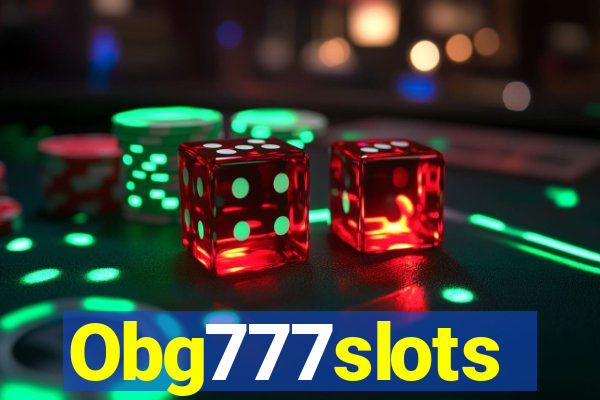 Obg777slots