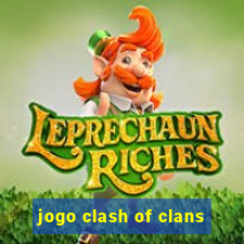 jogo clash of clans