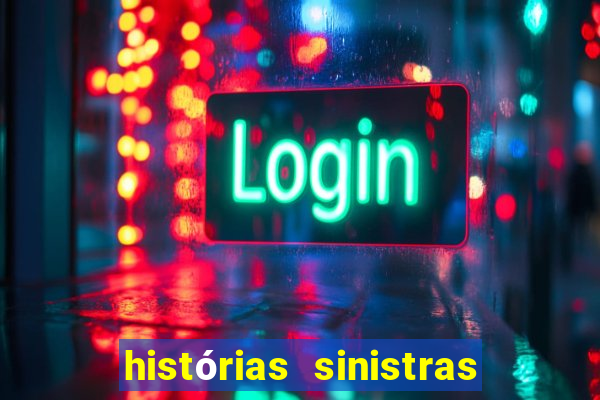 histórias sinistras jogo pdf