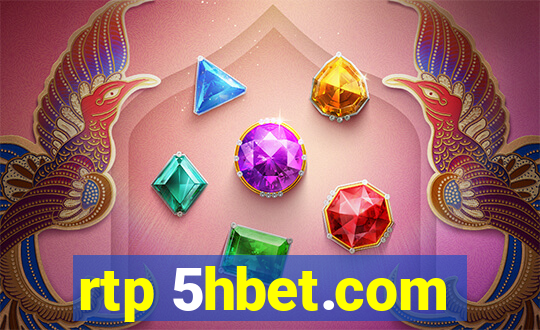 rtp 5hbet.com