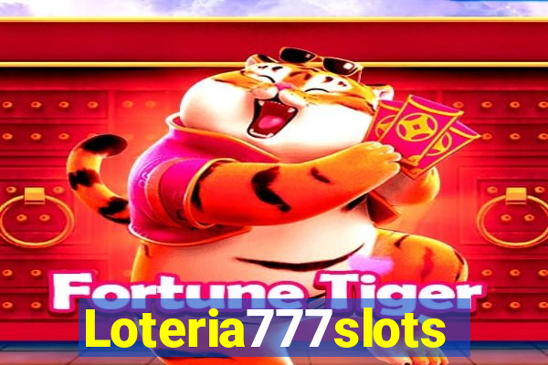 Loteria777slots