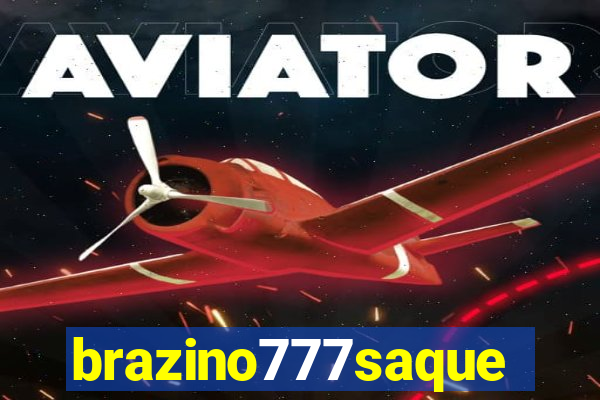 brazino777saque