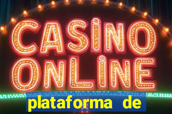 plataforma de cassino chinesa