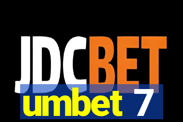 umbet 7