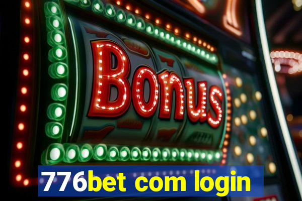 776bet com login