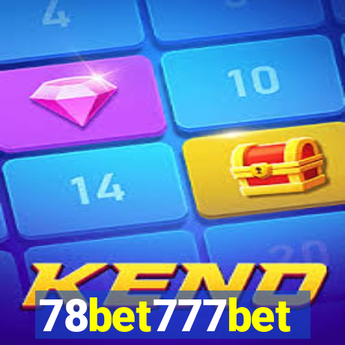 78bet777bet