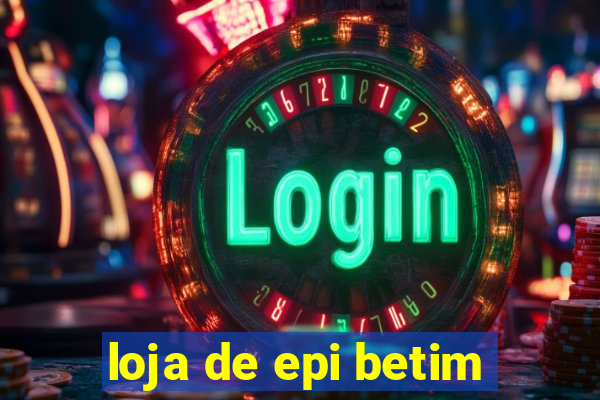 loja de epi betim