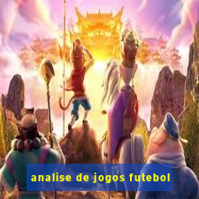 analise de jogos futebol