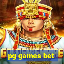 pg games bet