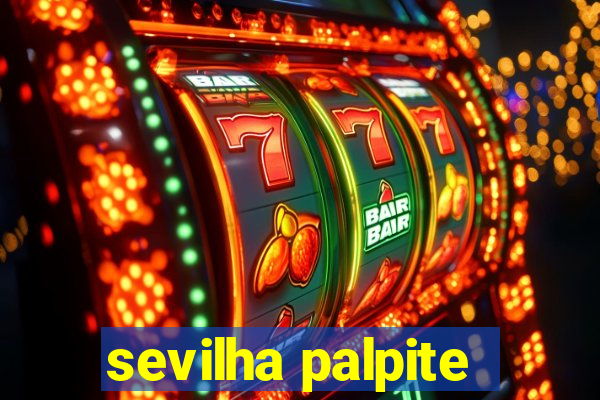 sevilha palpite