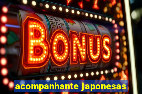 acompanhante japonesas