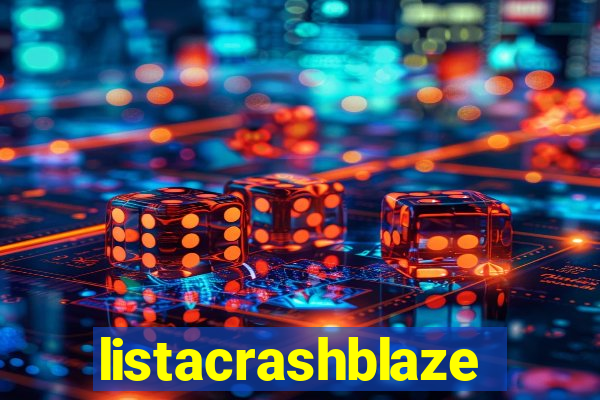 listacrashblaze