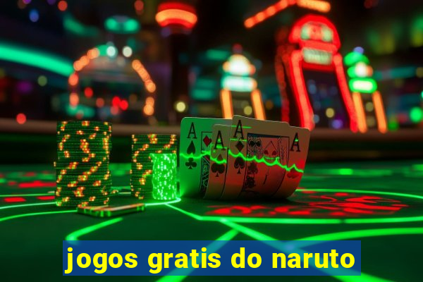 jogos gratis do naruto