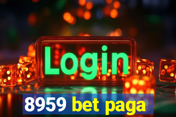 8959 bet paga