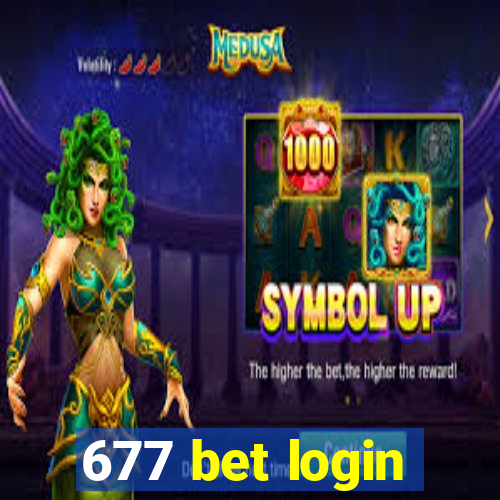 677 bet login