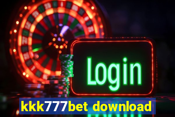 kkk777bet download