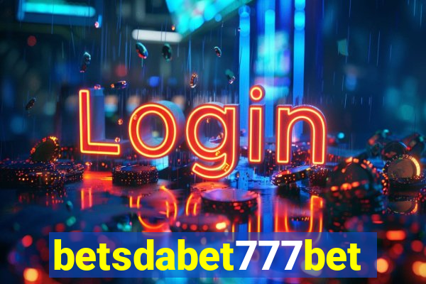 betsdabet777bet