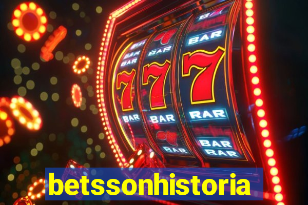 betssonhistoria