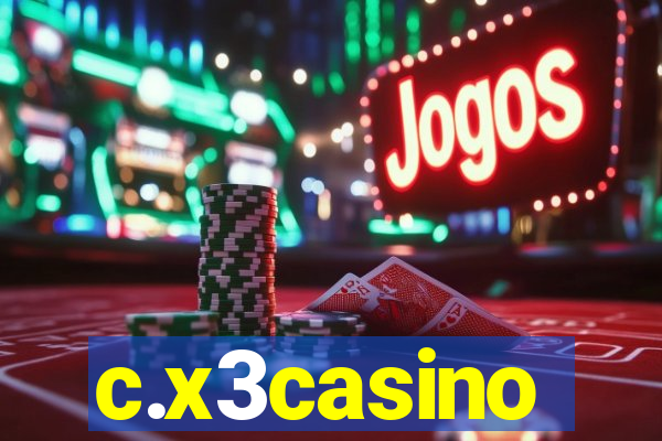 c.x3casino