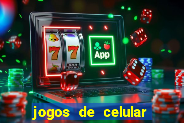 jogos de celular que nao precisam de internet