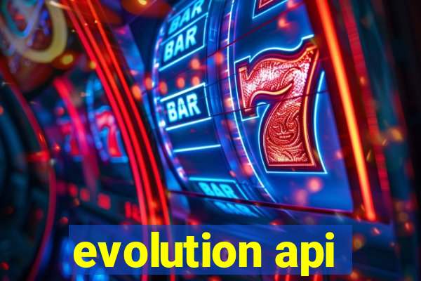 evolution api