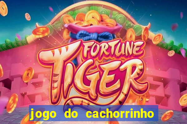 jogo do cachorrinho que ganha dinheiro