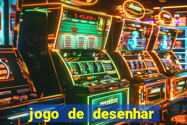 jogo de desenhar com amigos