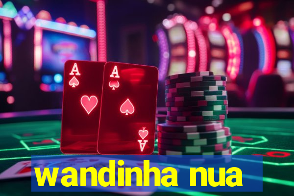 wandinha nua