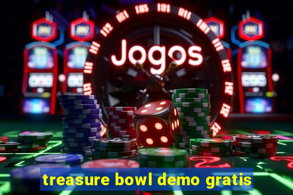 treasure bowl demo gratis