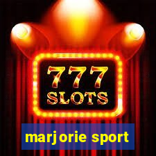 marjorie sport