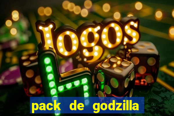 pack de godzilla para drawing cartoons 2 vk