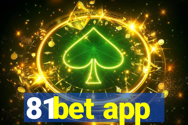 81bet app