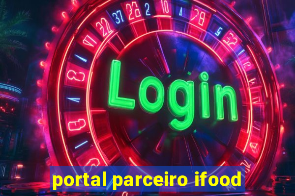 portal parceiro ifood