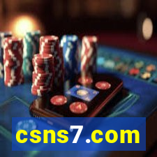 csns7.com