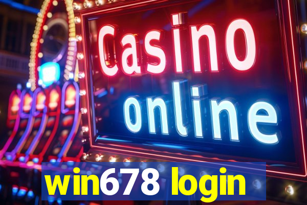 win678 login