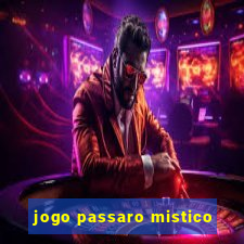 jogo passaro mistico