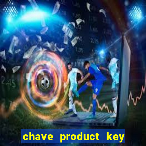 chave product key windows 8.1