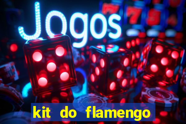 kit do flamengo dls 23 png