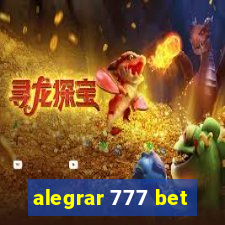 alegrar 777 bet