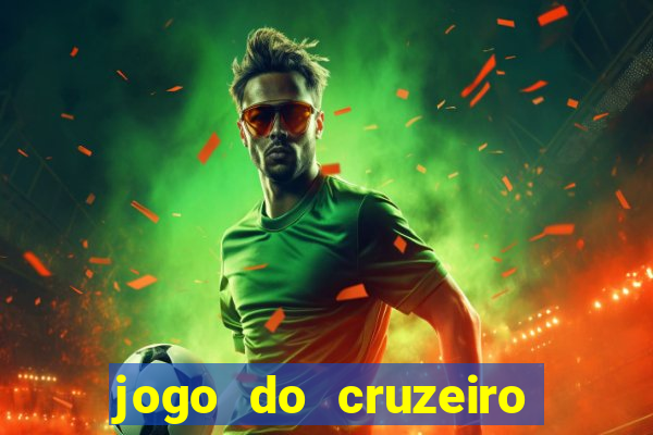 jogo do cruzeiro ao vivo hd