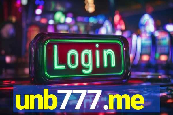 unb777.me