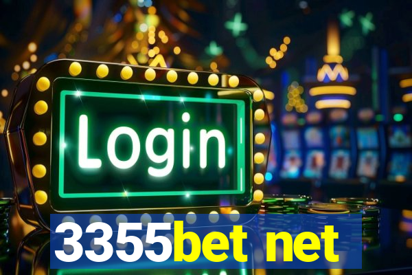 3355bet net