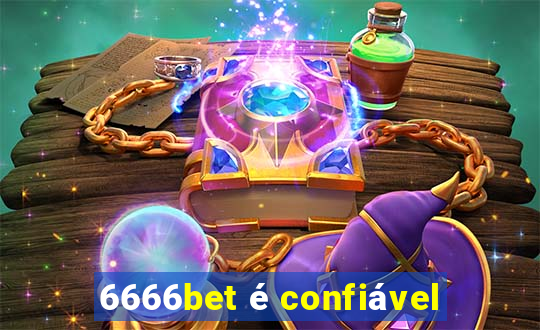 6666bet é confiável