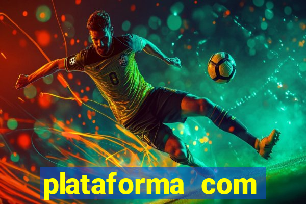 plataforma com conta demo fortune tiger