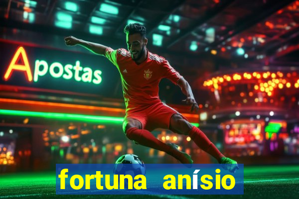 fortuna anísio abraão david