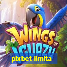 pixbet limita