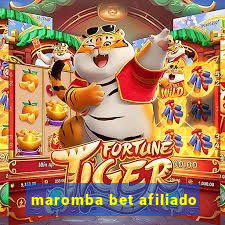 maromba bet afiliado