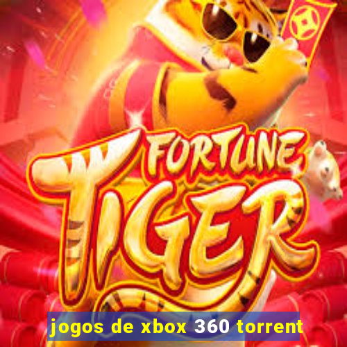 jogos de xbox 360 torrent