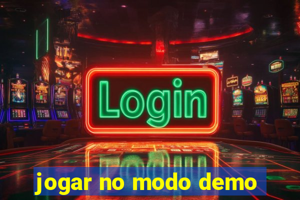 jogar no modo demo